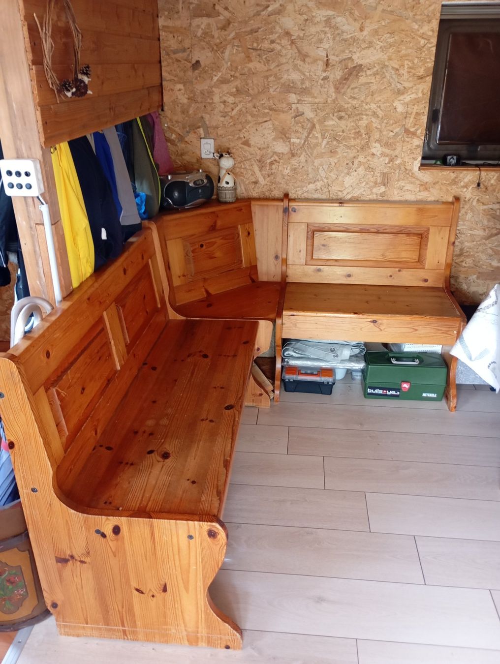 Panchine: Eckbank ab 1Fr.!!!!! – Usato da neuhaus sg venduto da Prisli0