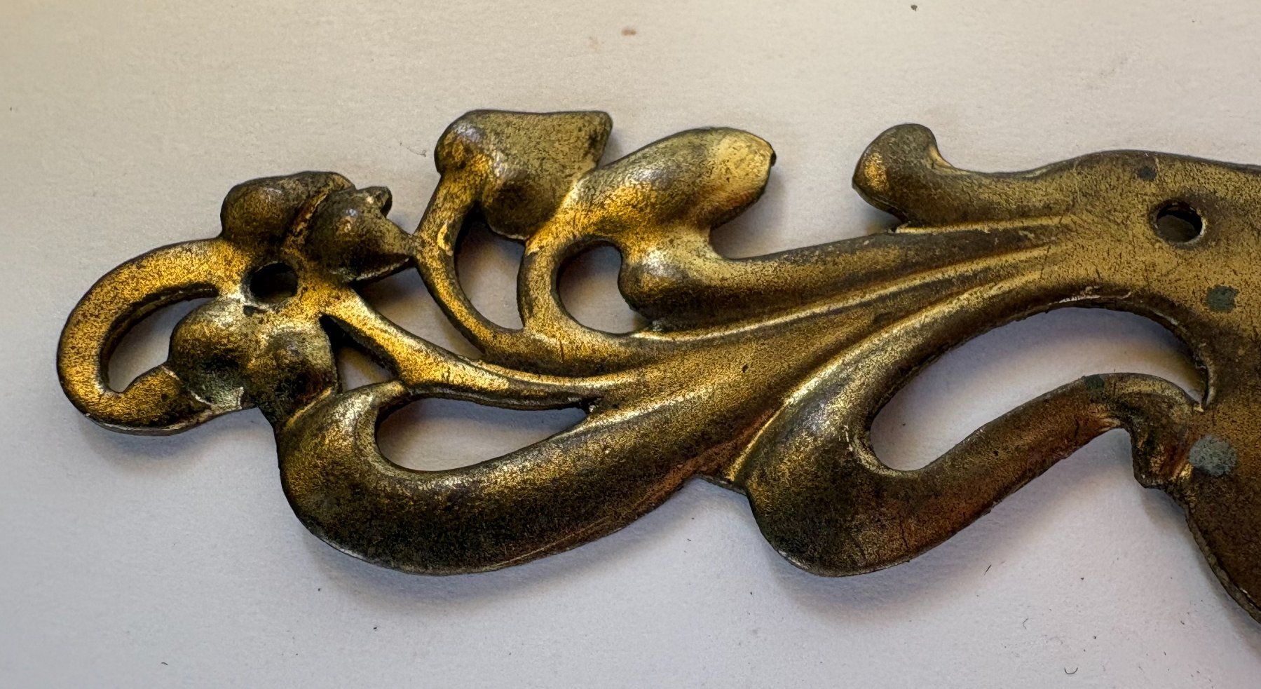 Ferramenta: VINTAGE SCHLÜSSELROSETTE – Usato da Ostermundigen venduto da wini63 1
