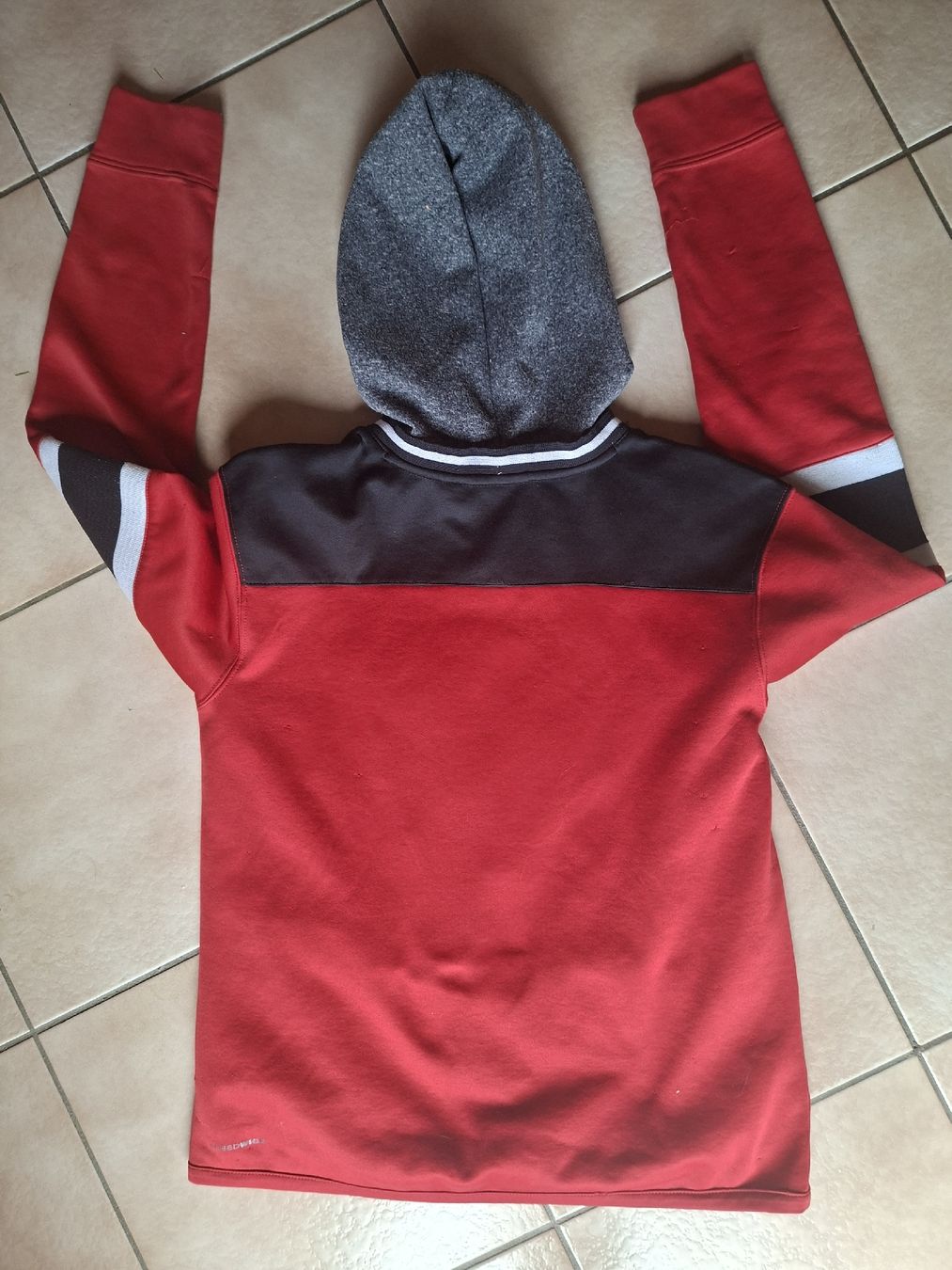 NHL Survêtements: New Jersey Devils NHL Kinder Pullover – D'occasion à Schwanden Sigrisw par cadieux71 4