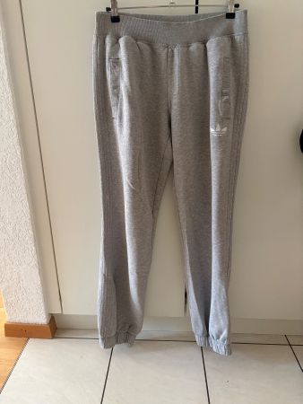Pantalon de survêtement training adidas gris taille S