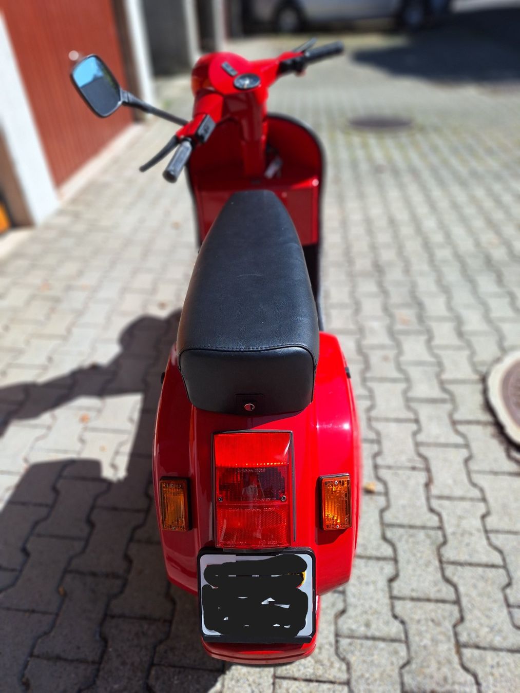 Piaggio Scooter: Vespa Roller – Usato da Biel/Bienne venduto da Amigo35 5