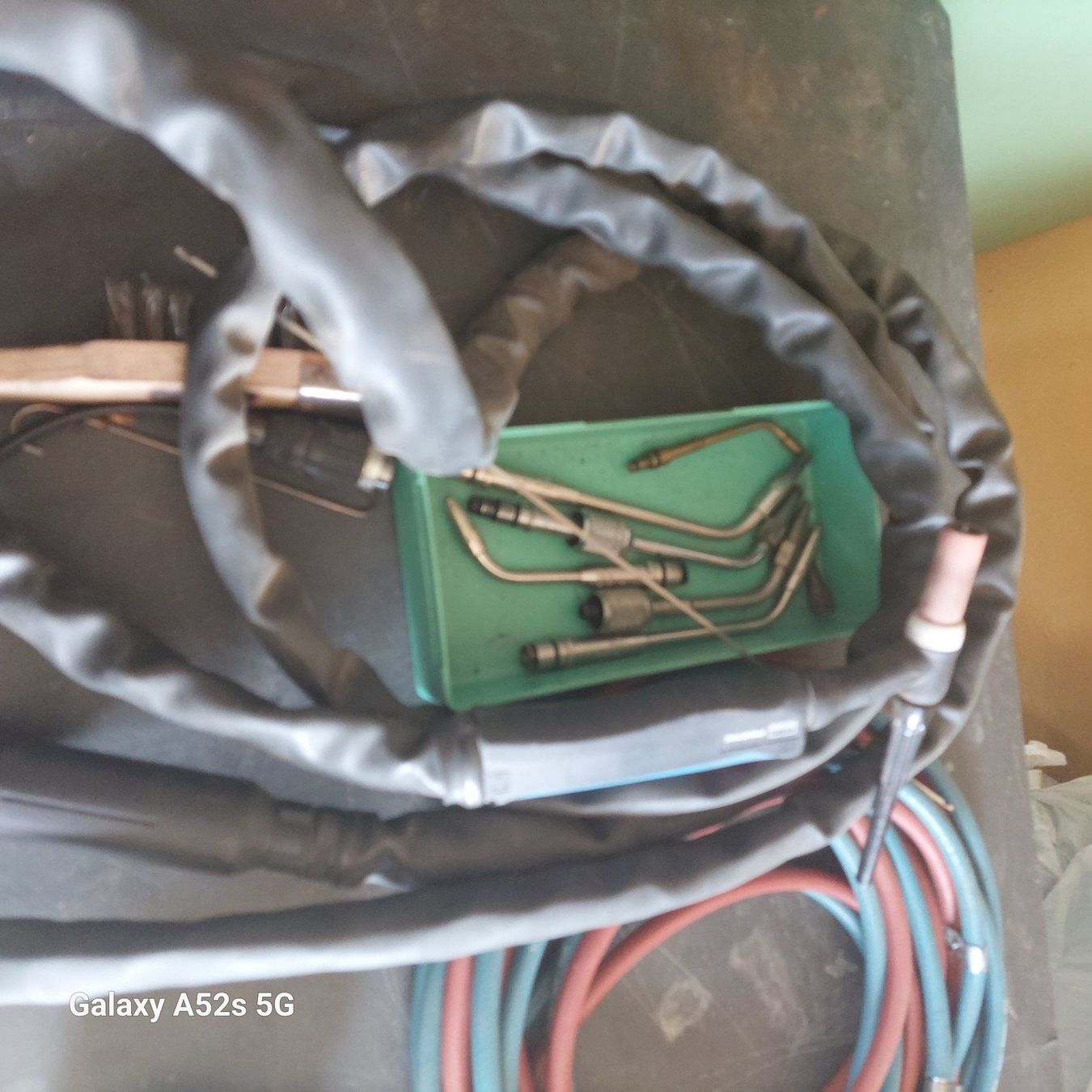 Tutte le macchine: Appareil de sablage/ Microbillage Bremor – Usato da Brent venduto da jos_2qs8 7