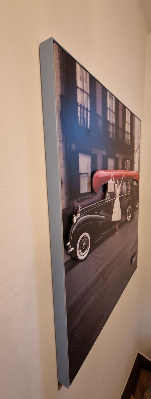 Posters & Illustrations: Bild 3D-Effekt – D'occasion à Goldach par nimsaj1 1