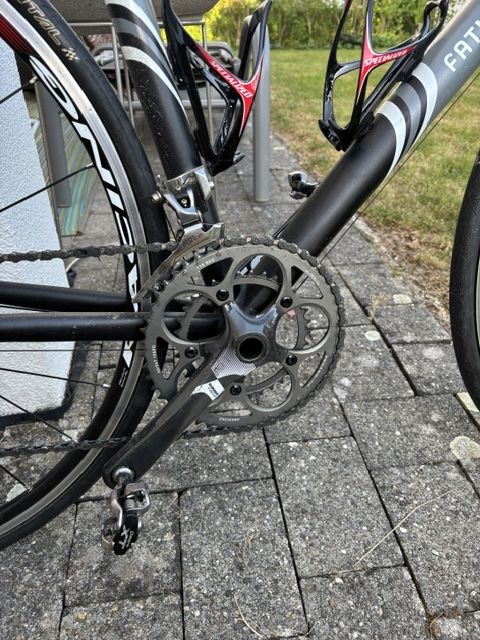 Vélos: Rennrad FATMODUL, XT Ausstattung  – D'occasion à Cham par tho_mh2c 1
