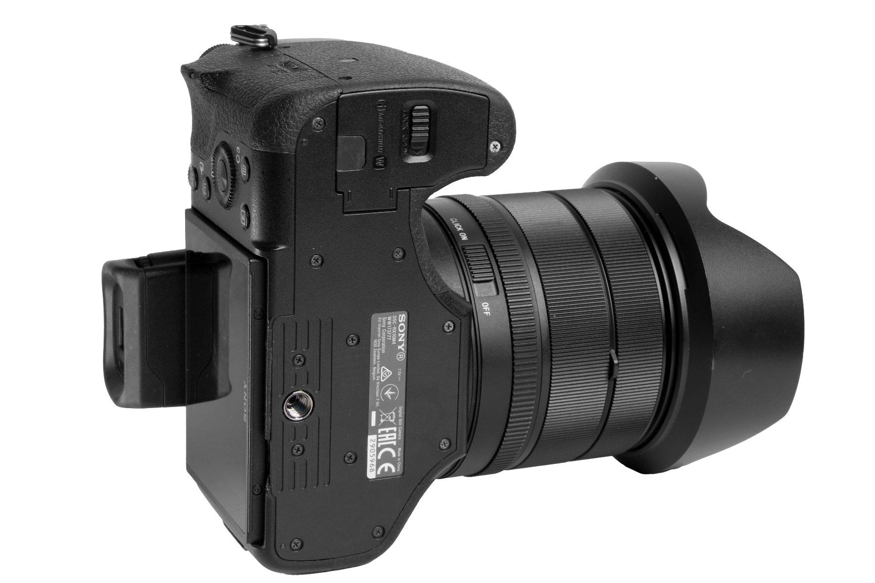 Sony Fotocamera: SONY RX10 MK IV Kamera - RX10 Mark 4 – Usato da Emmen venduto da 010 7