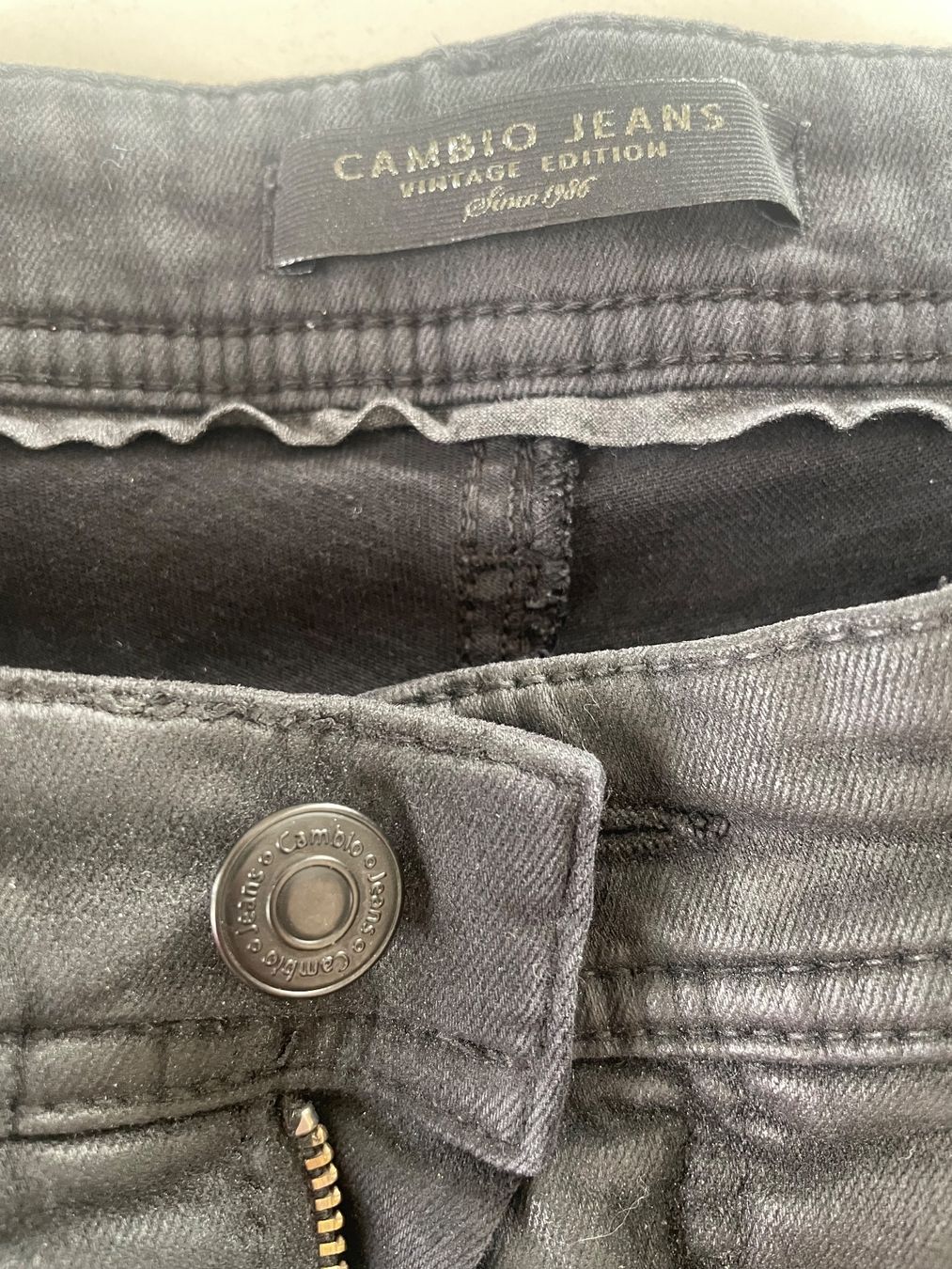 Cambio Pantaloni: Cambio Hose  - Vintage edition - Lyocell – Usato da Minusio venduto da Pink222 6