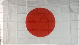 Japan Fahne Japonaise Flag Osaka Kyoto Yokohama Fukushima