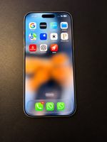 Apple iPhone 17 Pro Max 256GB Silver | 100% Akku