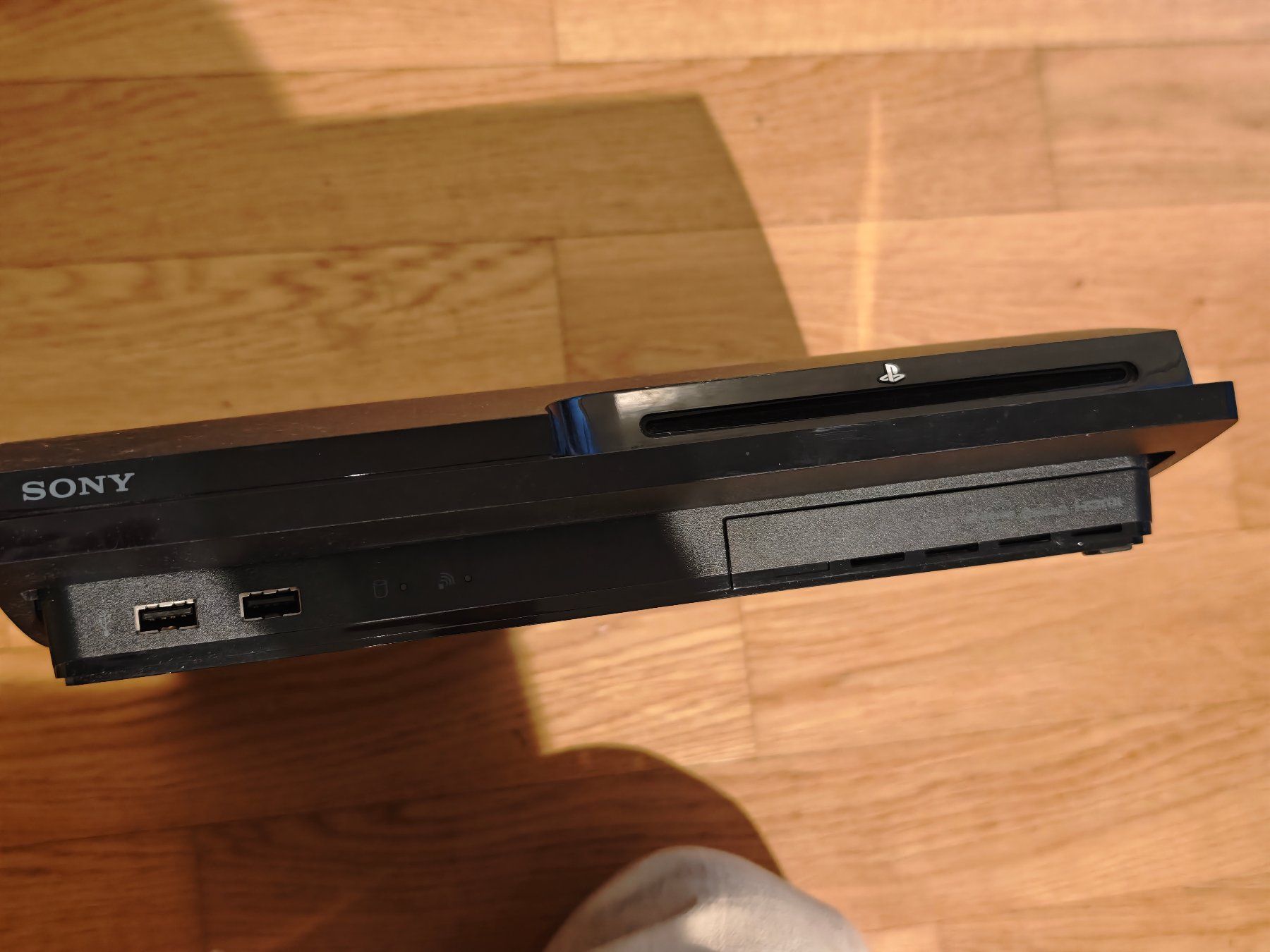 Sony Konsolen: Playstation 3 Slim CFW mit 1TB SSD & 2 Controller – Gebraucht aus Bonstetten von HemiEngine1969 1
