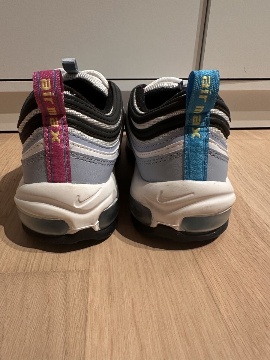 Nike Scarpe da donna: Nike Air Max 97 GS Blue – Nuovo (secondo la descrizione) da Koblenz venduto da MilysBoutique 2