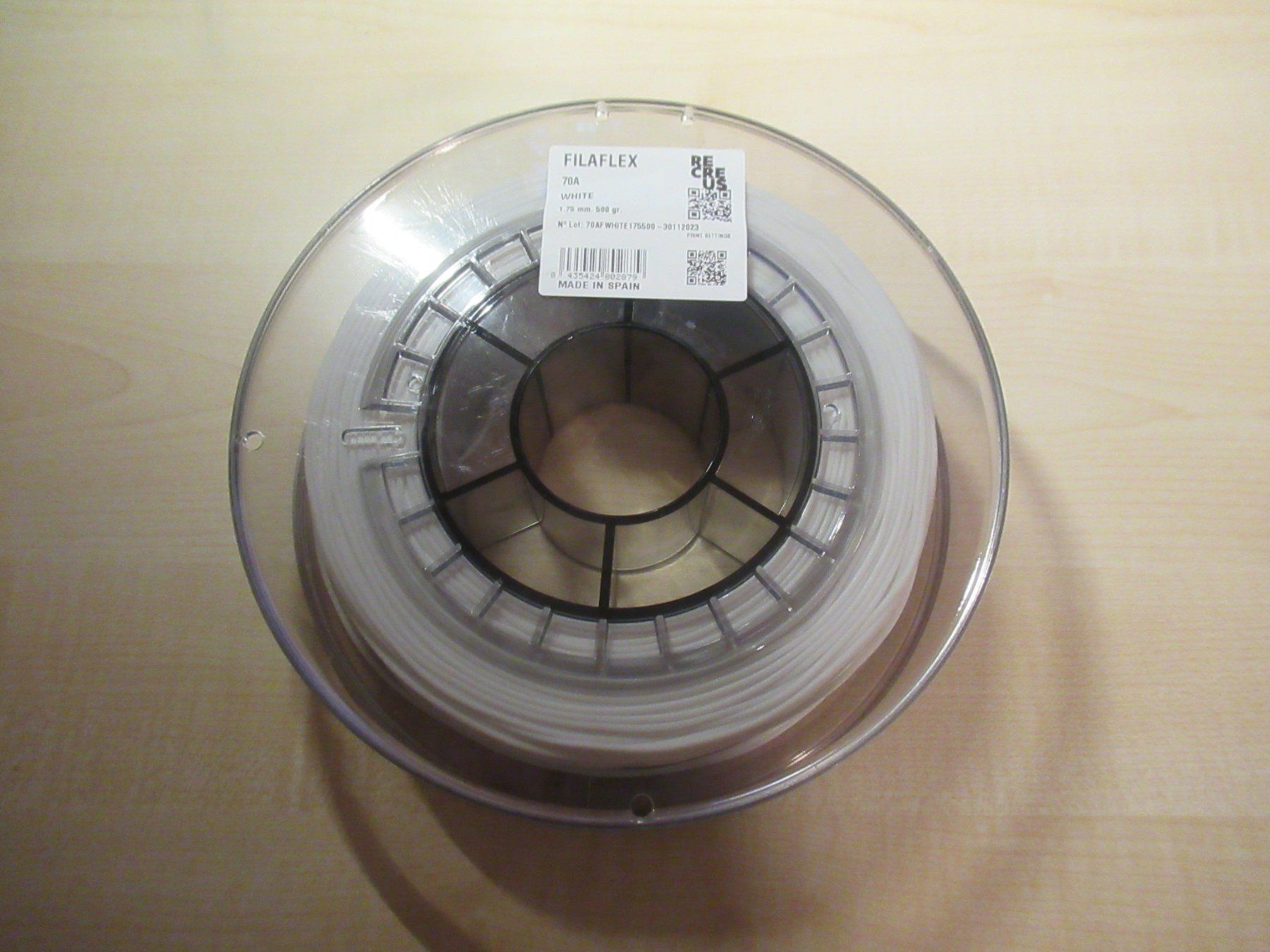 3D Drucker: 3D Printer Filament – Neu und originalverpackt aus Schwerzenbach von Lordiman 1