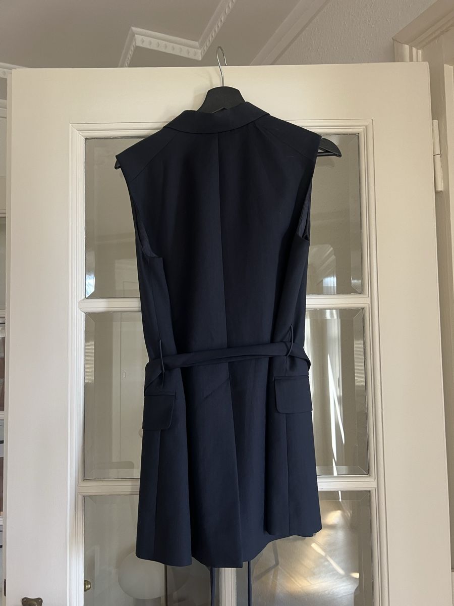 Cos Giacche: Blazer sans manches COS – Nuovo (secondo la descrizione) da Genève venduto da MinimalistDressing 1
