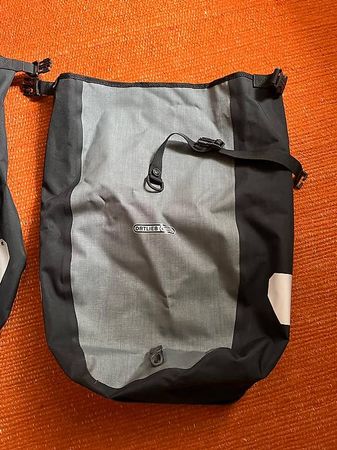 Ortlieb Fahrradtaschen 2 Paar neu ungebraucht! Wasserdicht