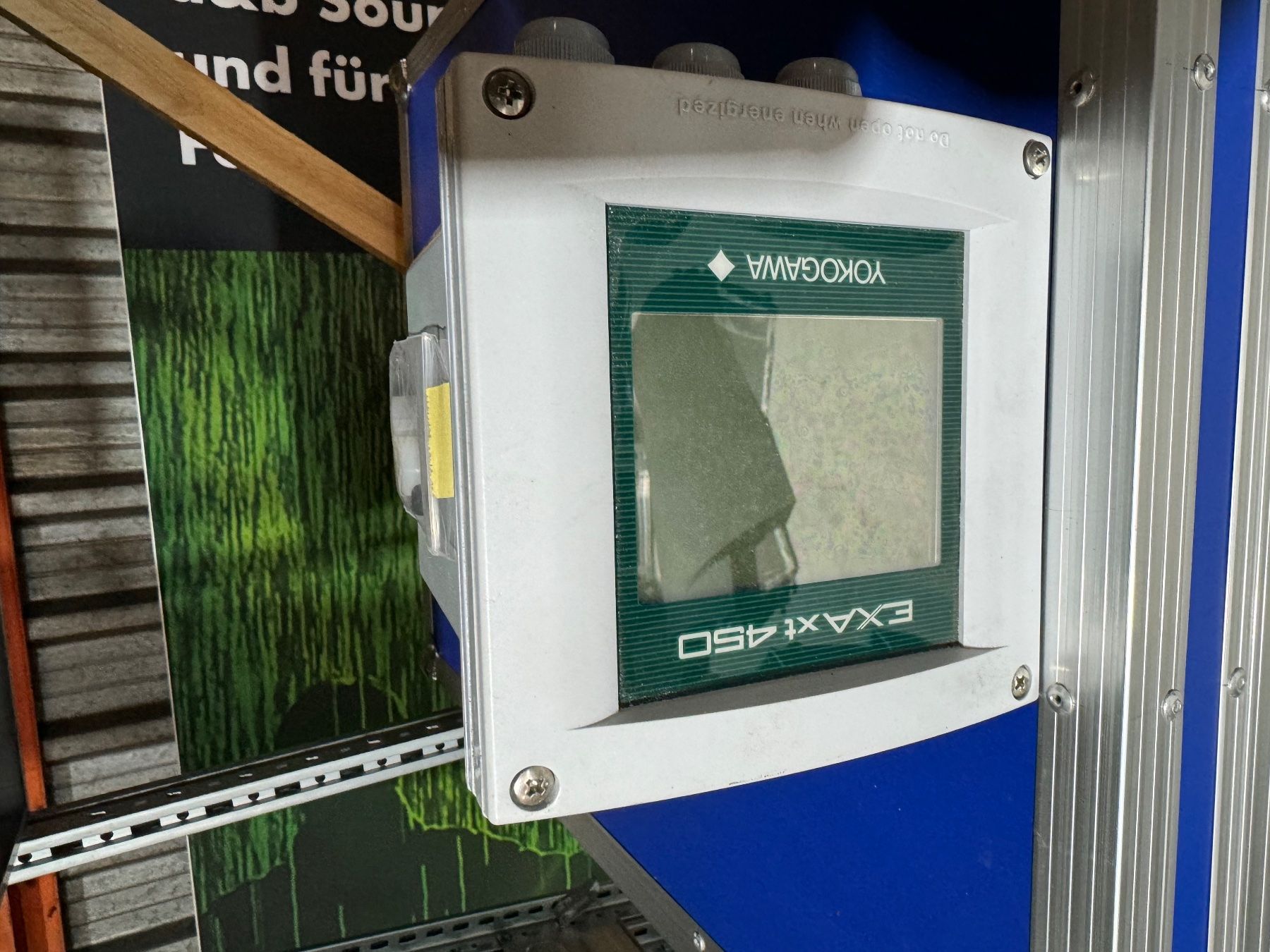 Misurare: Yokagava exa xt 450 neu – Nuovo (secondo la descrizione) da Eiken venduto da Skylight