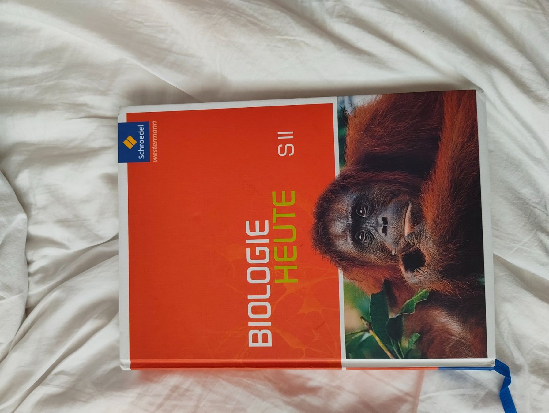 Livres: Biologie Heute, S11 – D'occasion à Düdingen par nin_c7vq