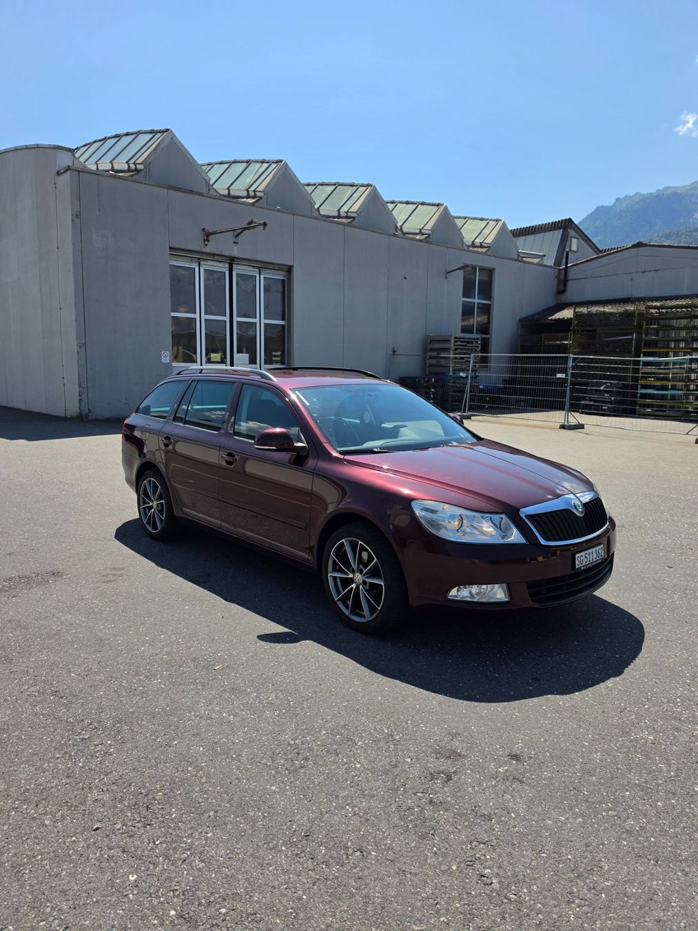 Skoda Automobili: Skoda Octavia – Usato da Sevelen venduto da pho_p8dt 1