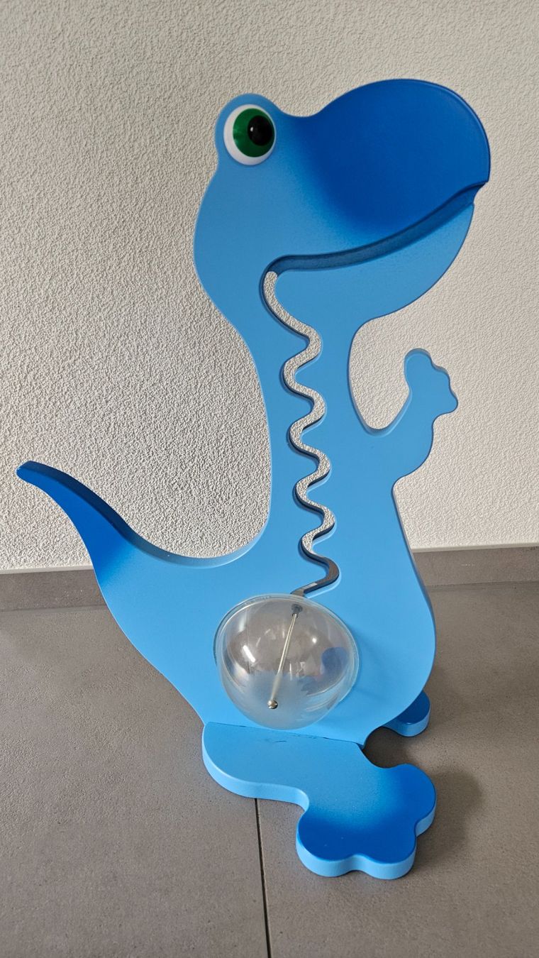 Big Belly Bank Spardosen: Big Belly Bank Dino – Gebraucht aus Péry von Gat0