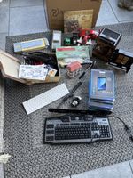 Flohmarkt Paket, Flugzeug, HP, Galaxy, Rennbahn 