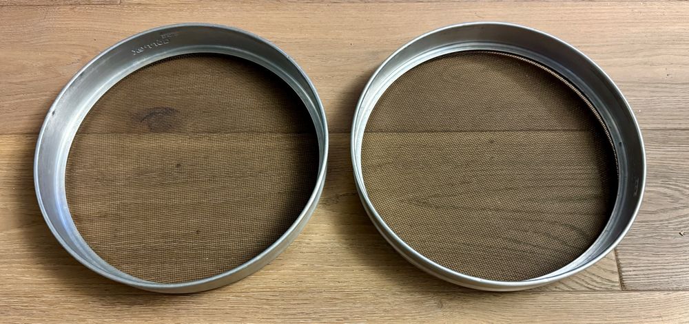 Ersatzsieb 0,2mm 42x57mm für Schmutzfänger | DA141136
