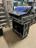 Digico S21 / 3x A168 Stage / 2x CAT5E 70m / 1x CAT5E 10m