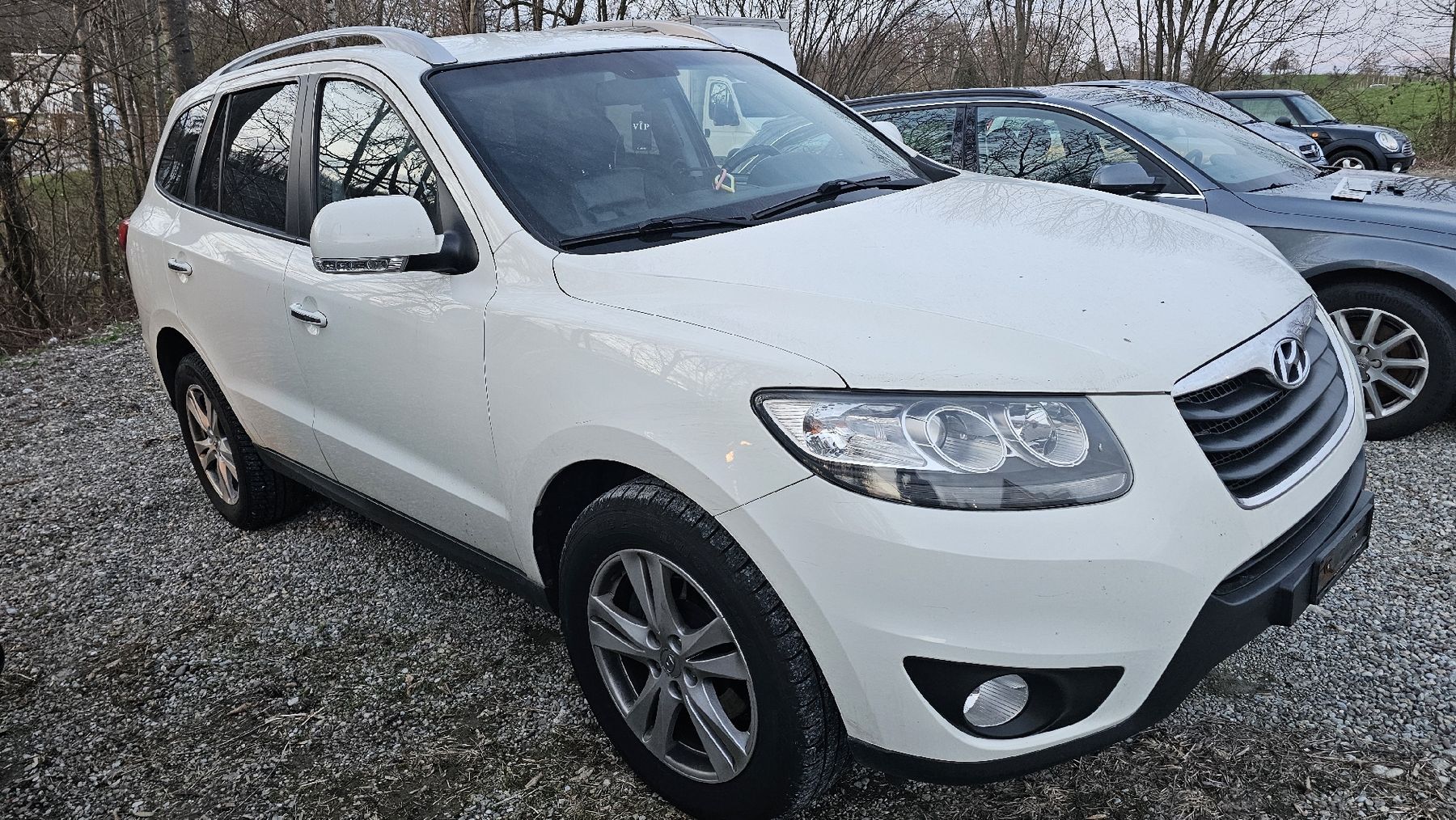 Automobili: Hyundai Santa Fe – Usato da Romanshorn venduto da Rambo_Roki 2