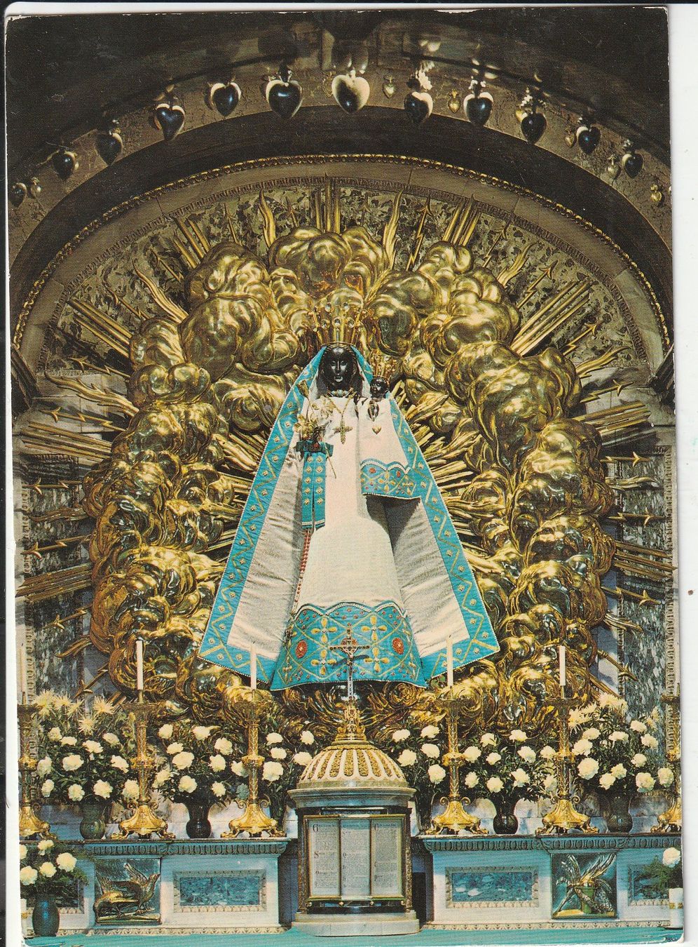 Cartoline postali: 14 Karten Einsiedeln – Usato da Lumbrein venduto da made02 5