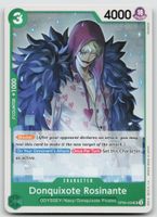 One Piece Donquixote Rosinante OP09-032 UC