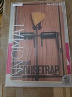 Innomat Mousepad Mausefalle Design neu in Verpackung