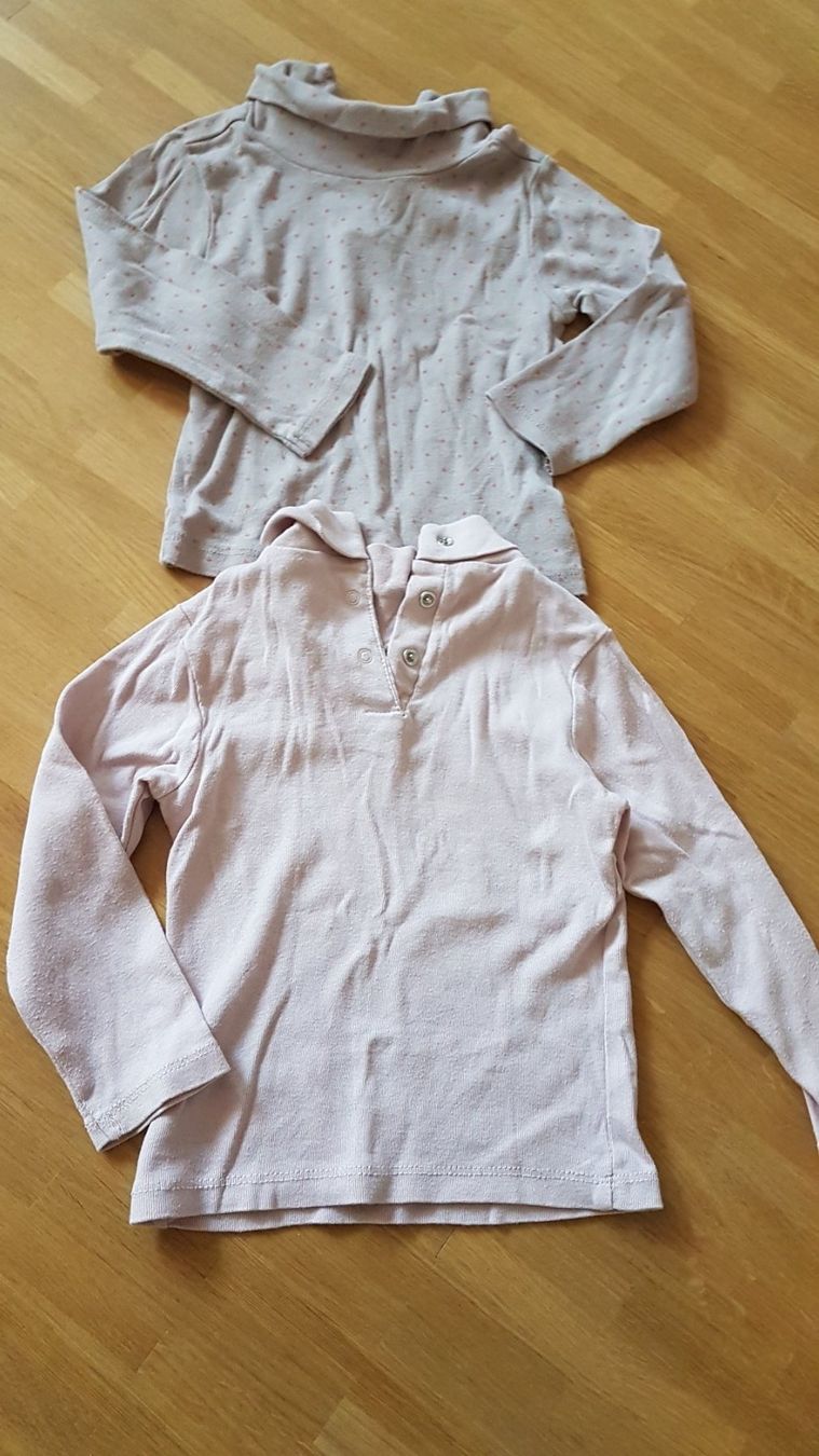 Vertbaudet Ensembles coordonnés: Set 2 langearm Tshirt & 1 Pulli Verbaudet 86cm wie neu – D'occasion à Oberwil BL par Manue1974 4