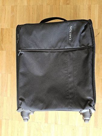 Superleicht! Carlton Handgepäck-Trolley (nur 1.8kg)