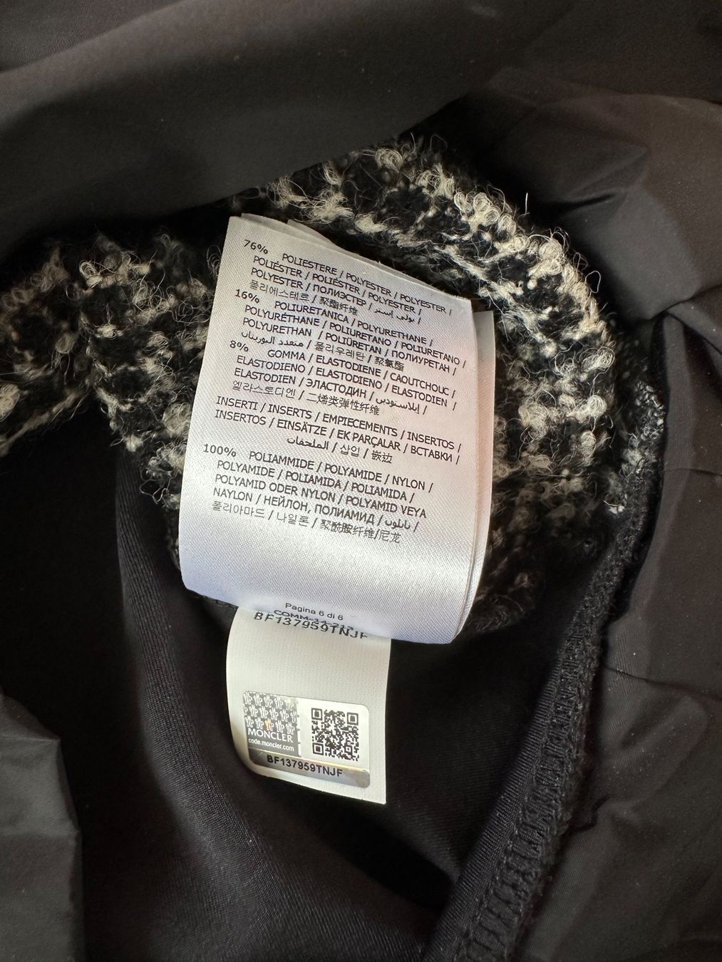 Moncler Vestiti: Moncler Kleid – Nuovo (secondo la descrizione) da Ebikon venduto da nat_jzh5 3