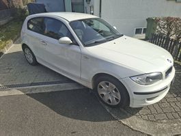 BMW 116i, Bj. 2009, 246’000 km, MFK 08/2025, 2. Hand