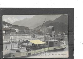 BE  Interlaken Dampfschiffstation