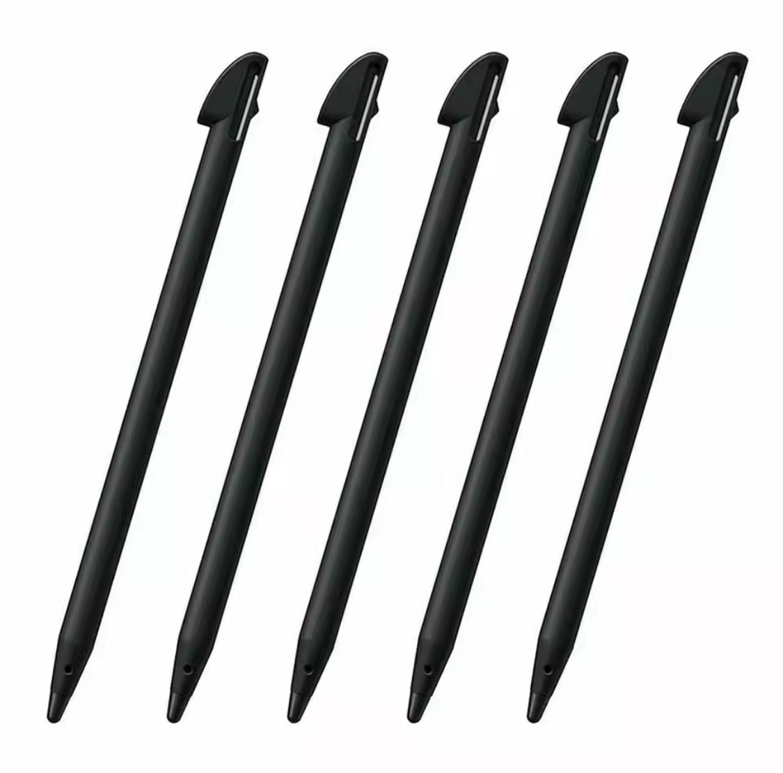 Stifte & Marker: Nintendo Wii u touch pen Stift stylus schwarz – Neu und originalverpackt aus Suhr von SchnapperCH