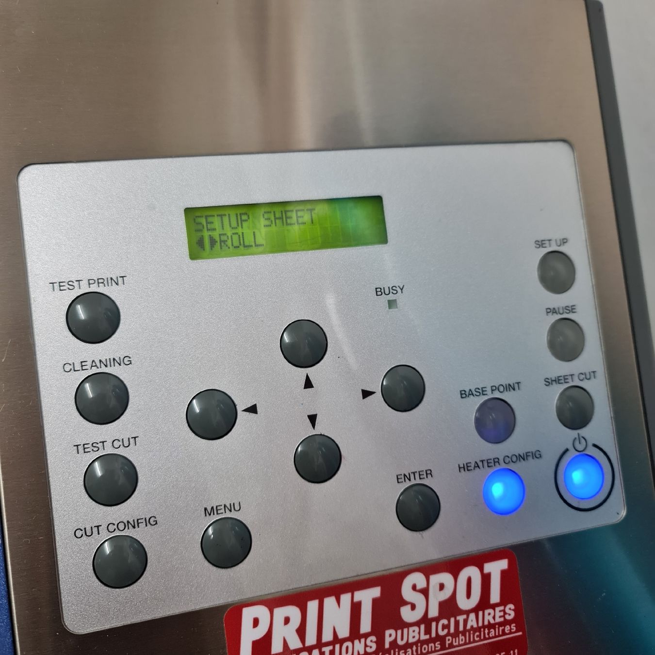 Roland Drucker: Roland Soljet pro4. Défectueux !!! – Gebraucht aus Renens VD von Ersid2022 3
