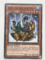 Yu-Gi-Oh! Gendo, der asketische Mönch MP17-DE023 Deutsch Com