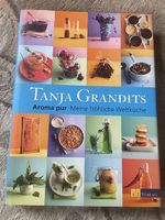 Granditz Aroma pur  Kochbuch, neuwertig