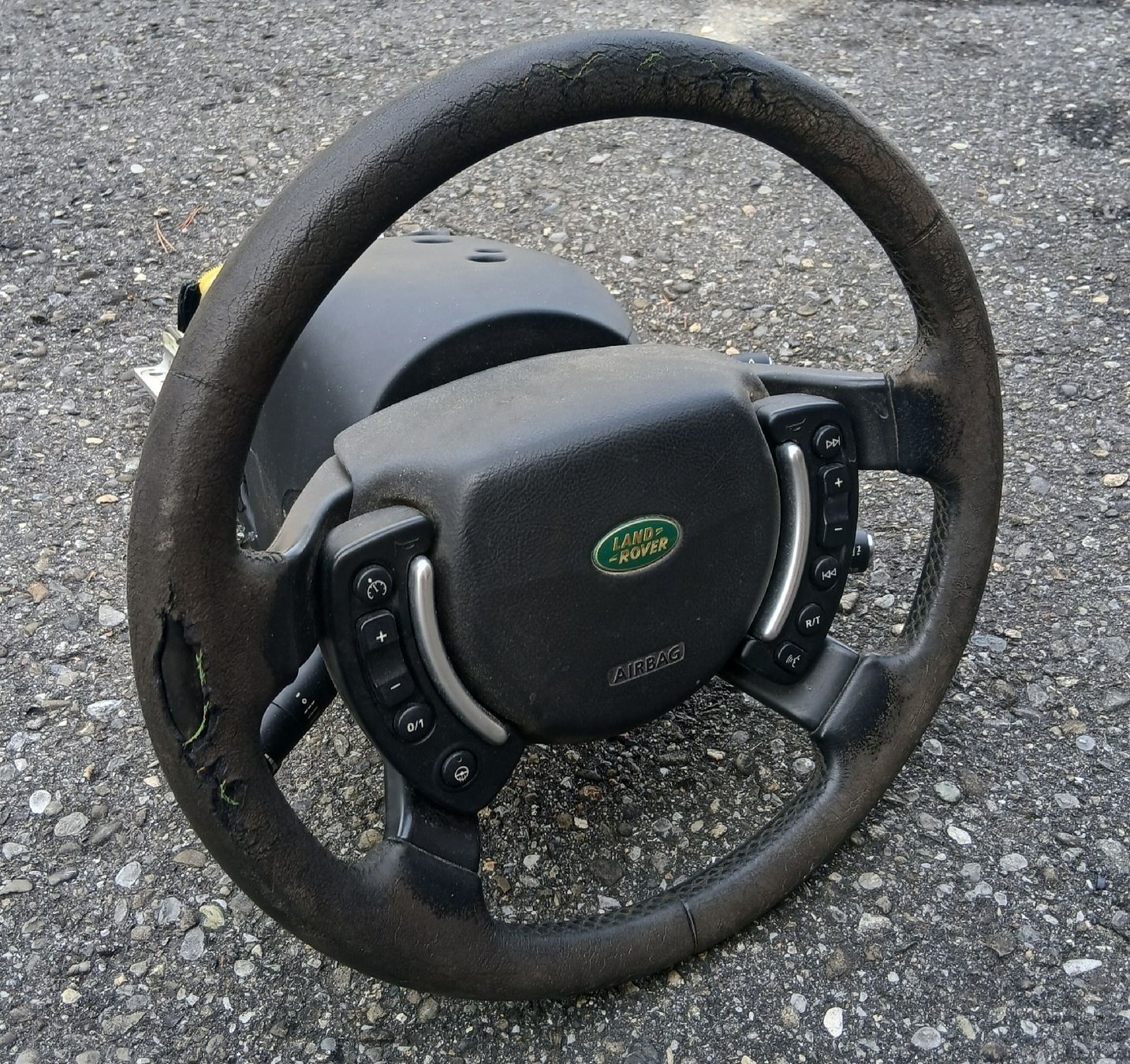 Land Rover Tutti pezzi di ricambio auto: Colonne de direction Range Rover L322 – Usato da la heutte venduto da Auto-stock