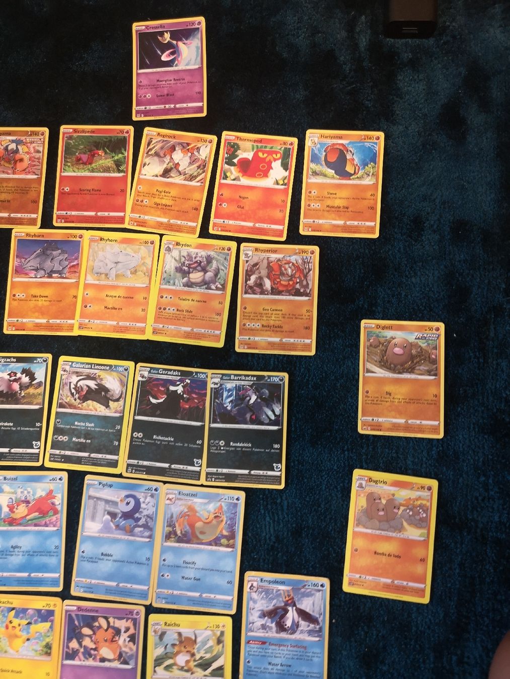 Pokémon Cartes à collectionner: Pokemon Cards Collection Various Assorted – D'occasion à Uster par vtosevski 3