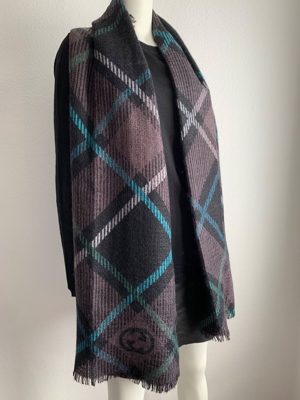 Gucci Foulards & écharpes: Gucci Schal – Neuf (Voir description) à Winterthur par 19.19 3