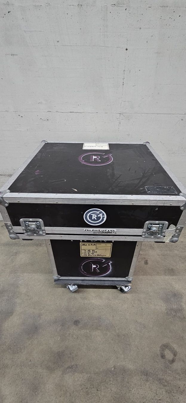 Allen & Heath Mischpulte: Console Allen & Heath GLD80 – Gebraucht aus Payerne von RyserGroupeSA 3