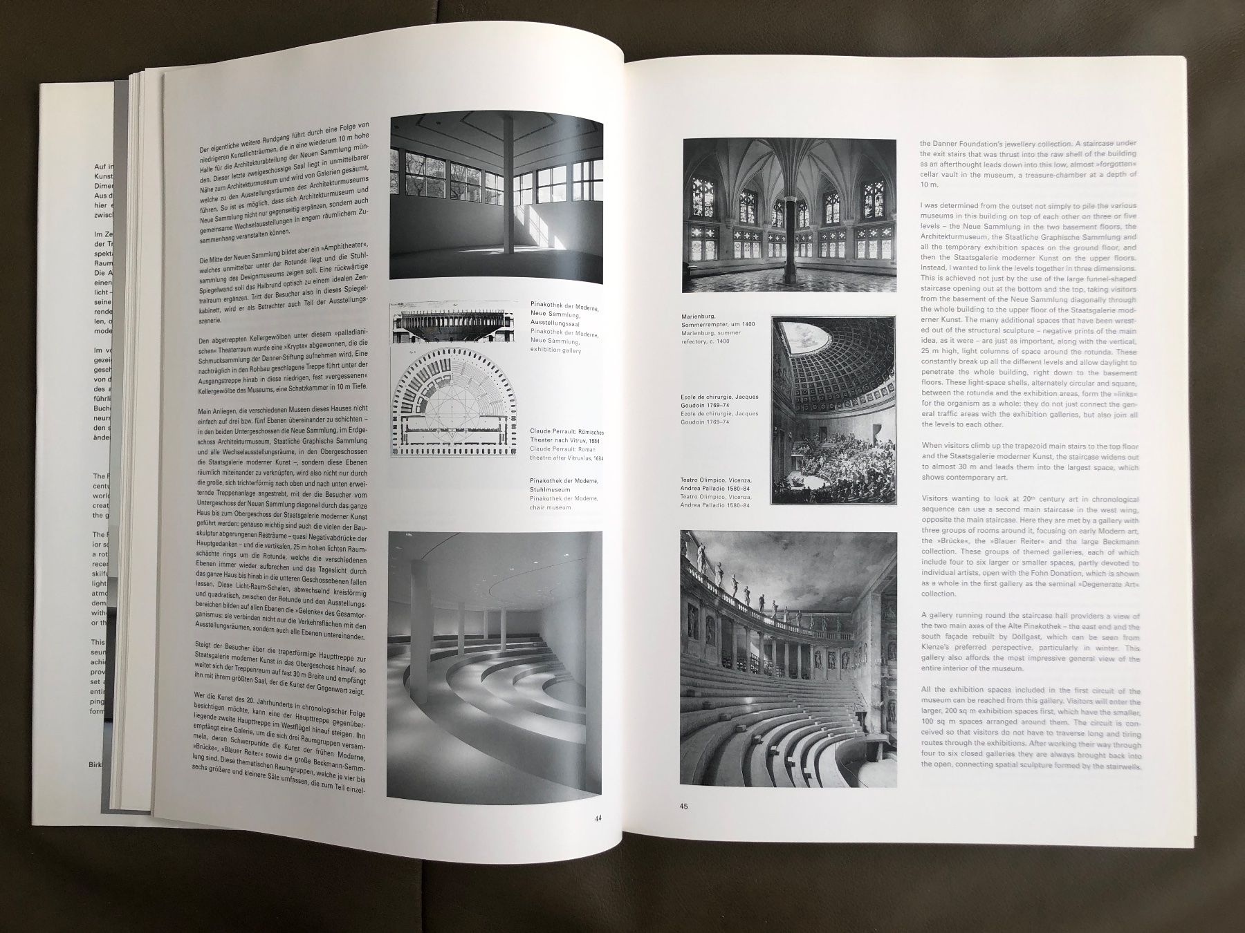 Libri: Buch Pinakothek der Moderne, Stephan Braunfels – Usato da Nunningen venduto da anclaudia 3