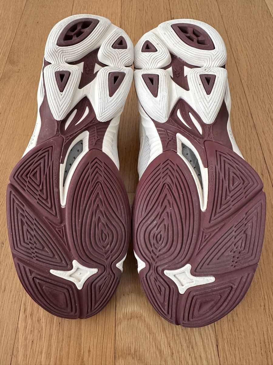 Scarpe da uomo: Mizuno Wave Lightning Z7 Hallenschuhe 42 – Usato da Langenthal venduto da mchmielu82 6