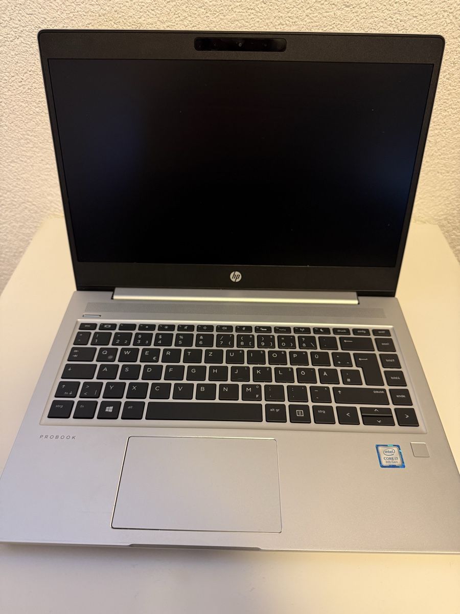 Hewlett Packard Notebook: HP Probook 440 G6 – Usato da St. Margrethen SG venduto da wertxy 4