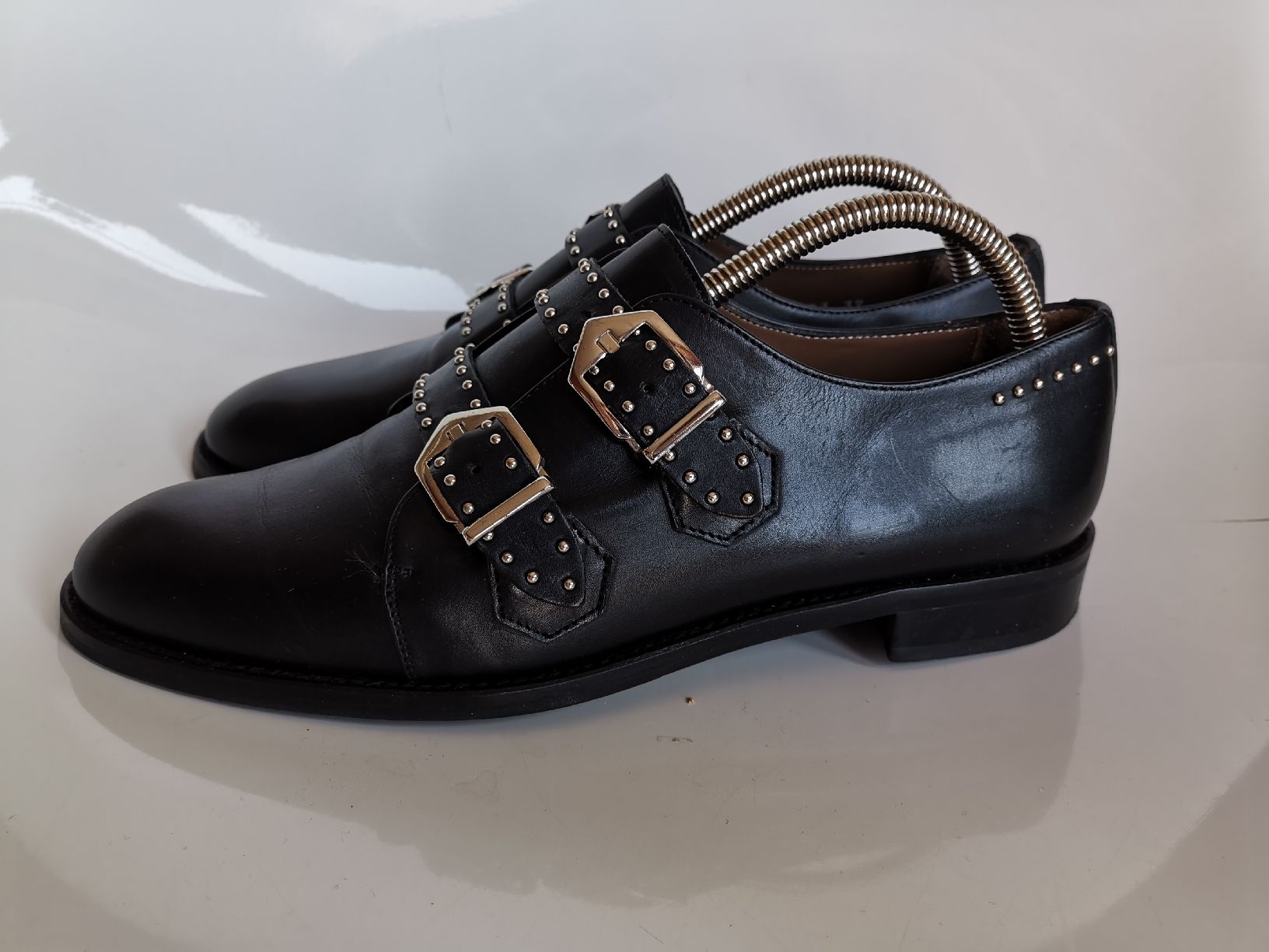 Scarpe da donna: Pertini, Double Monks, Slippers  – Usato da Uerikon venduto da pink_flamingo 1