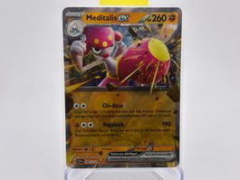 Stellarkrone - Meditalis ex  (SCR 80) - DE