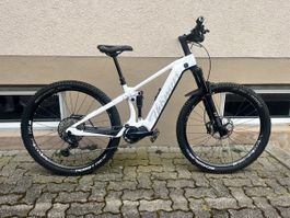 E-Mountainbike wie NEU von Thömus