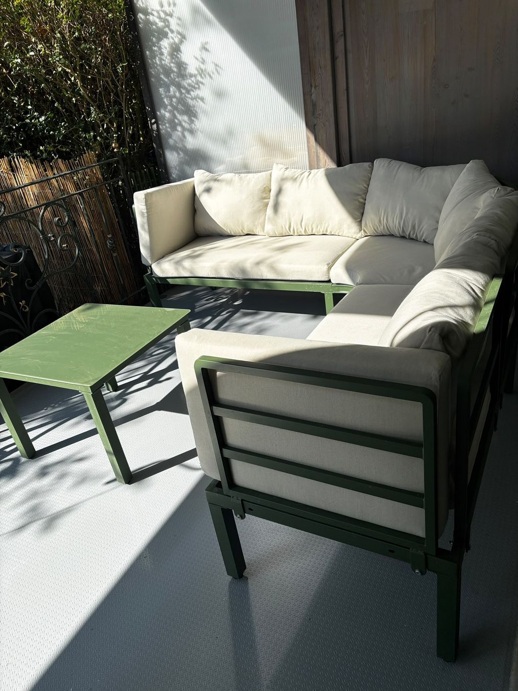 Chaises longues: Garten-Lounge-Set  – D'occasion à Hochfelden par rub_rnw5 3