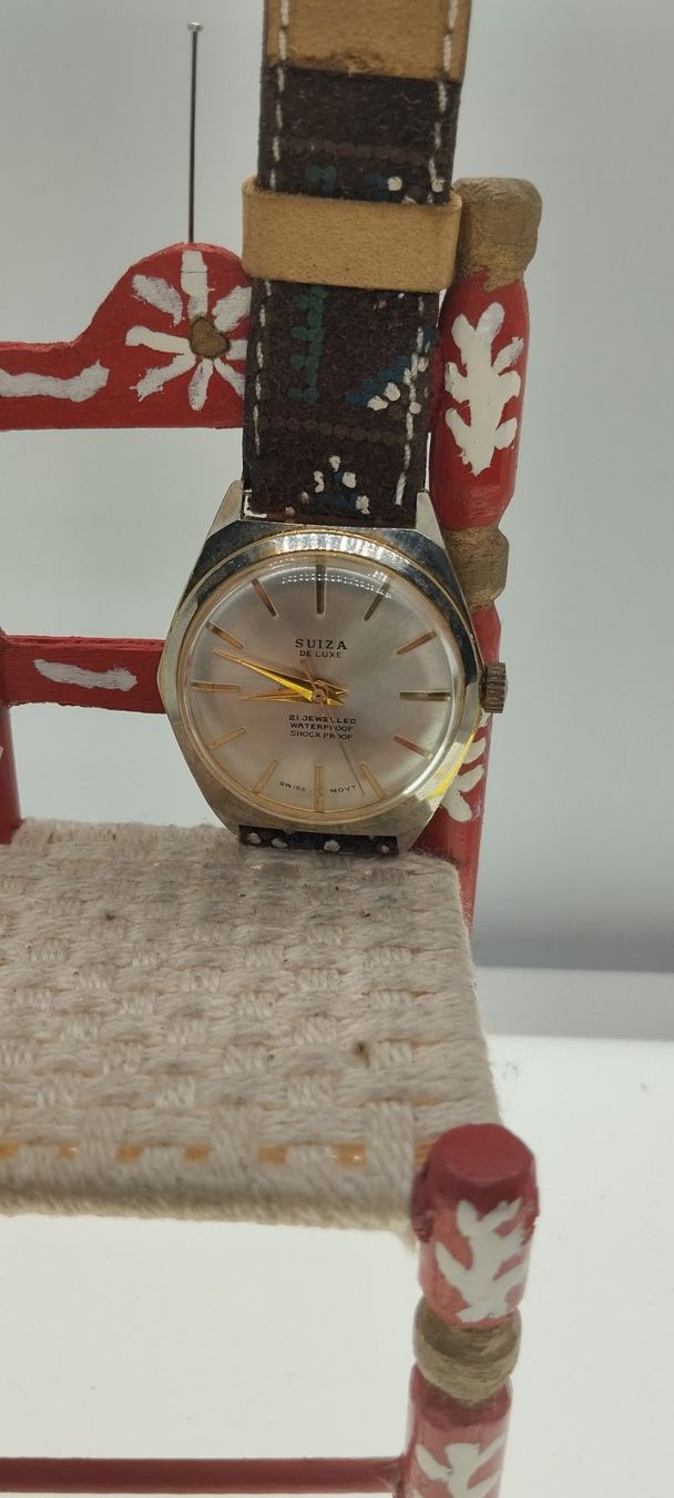 Uhren: Montre Suiza – Gebraucht aus La Chaux-de-Fonds von jac_9llg 1