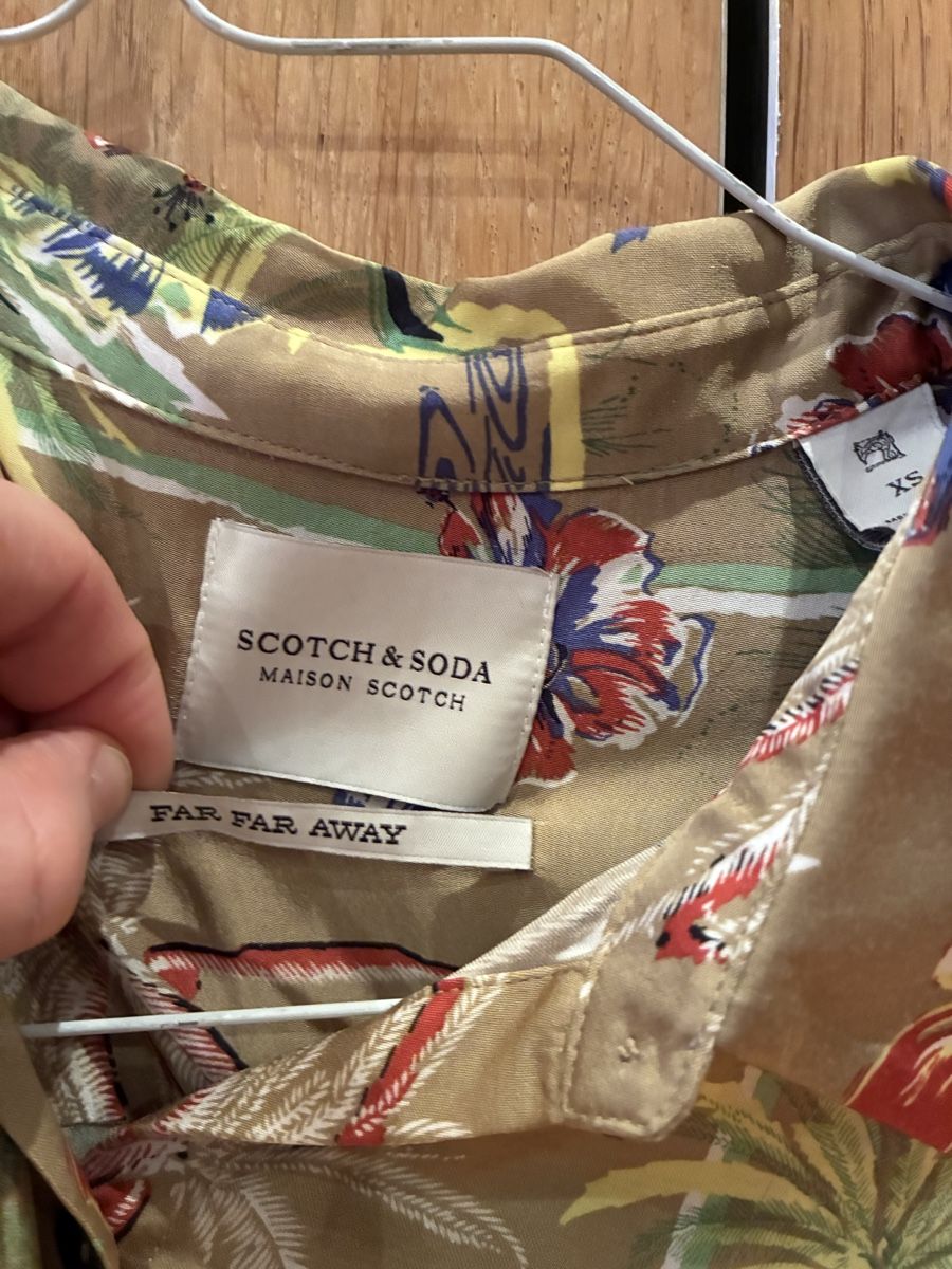 Maison Scotch Camicette: Bluse XS Scotch & Soda – Usato da Heiden venduto da sab_rzm2 2